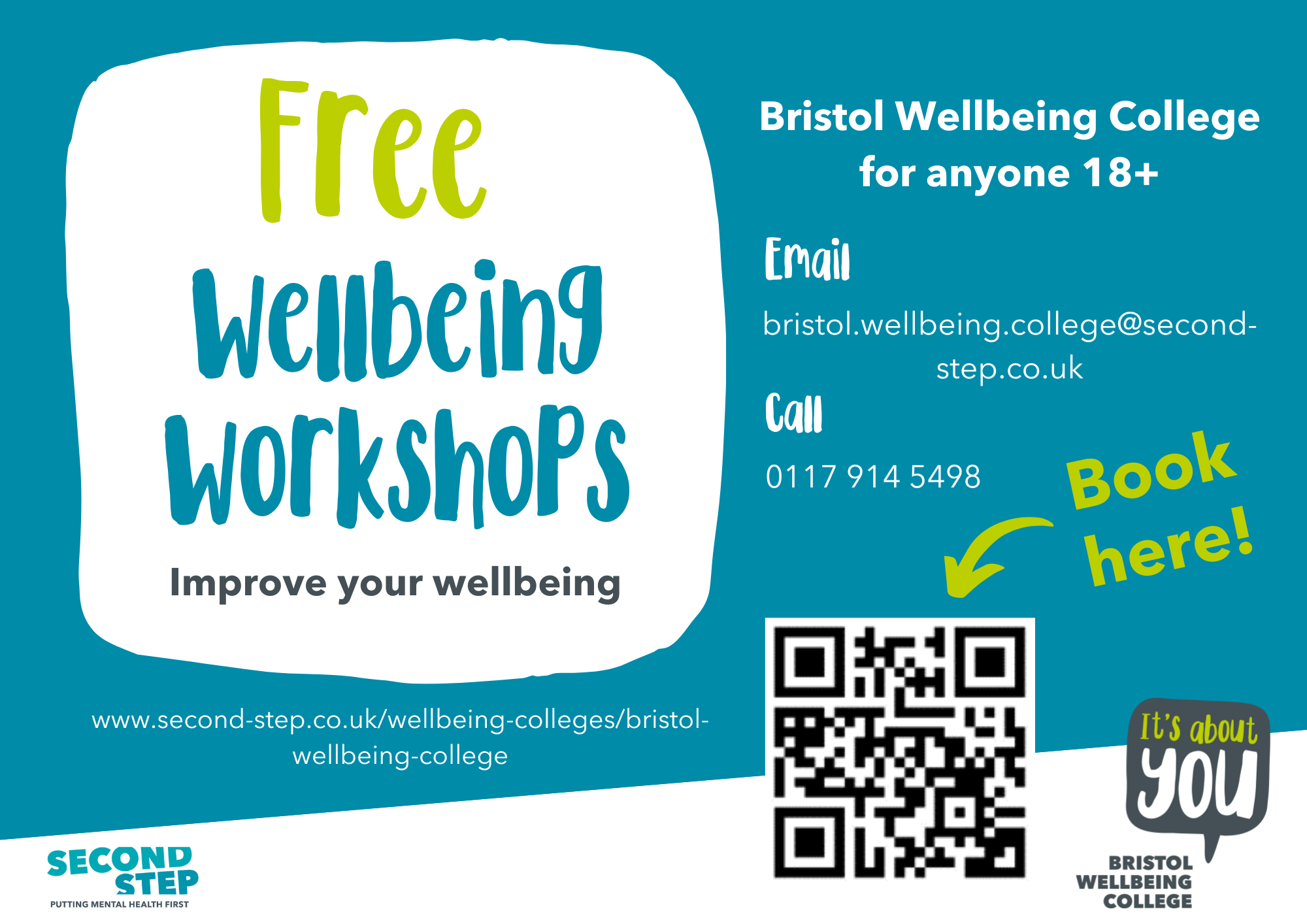 Wellbeing Workshops